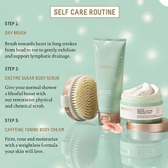 Biossance Self Care Starter Kit - Picture 7 of 10